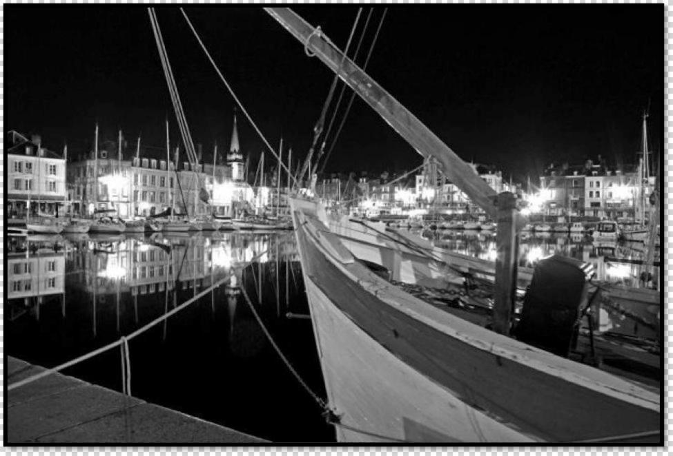 Appartamento Le Bellevue - Beautiful Sea View Honfleur Esterno foto