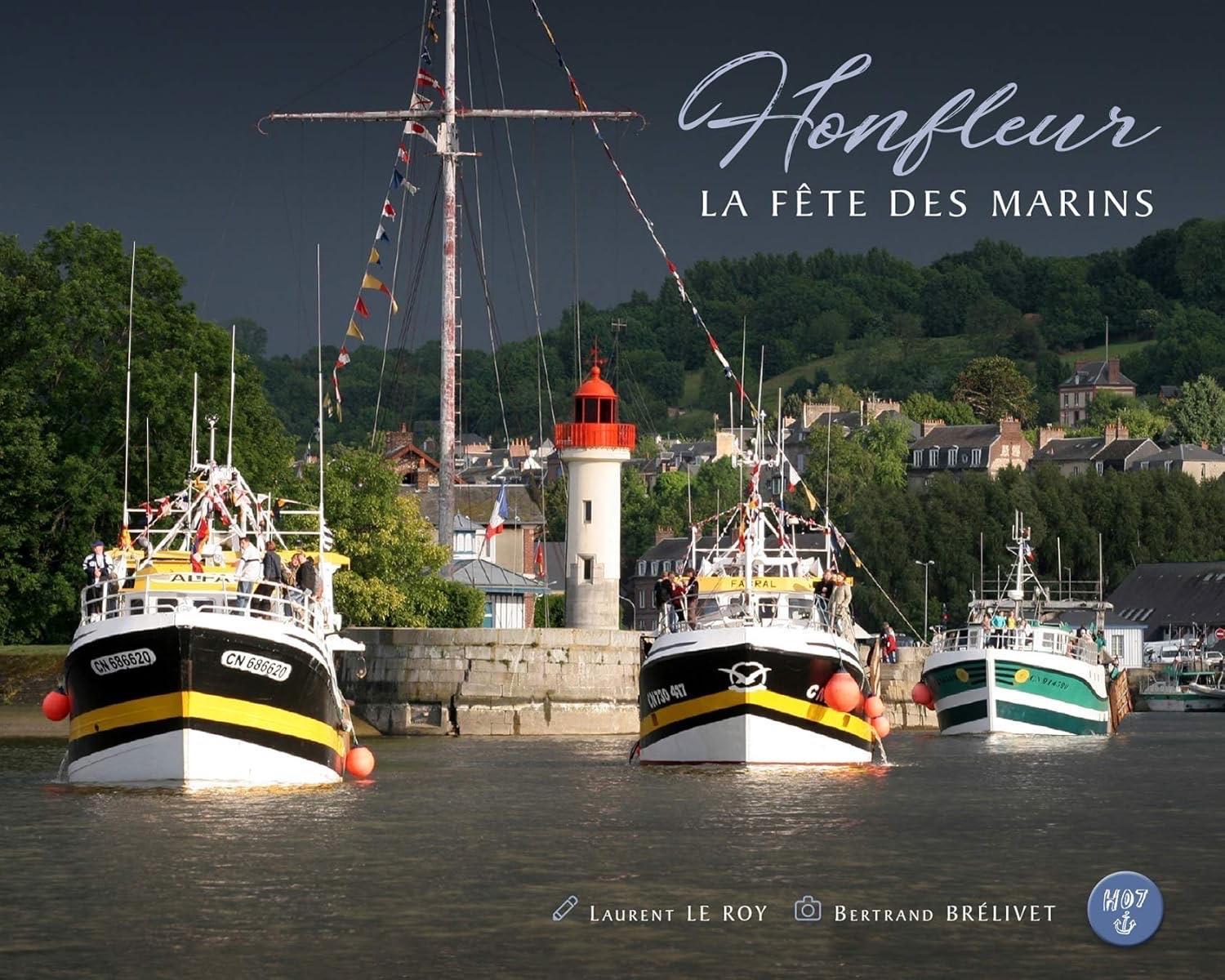 Appartamento Le Bellevue - Beautiful Sea View Honfleur Esterno foto