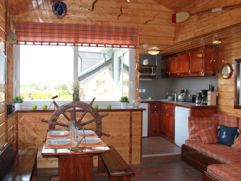 Appartamento Le Bellevue - Beautiful Sea View Honfleur Esterno foto